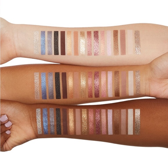 Too Faced Pretty Rich Diamond Eye Shadow Palette - Picture 6 of 9